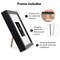 Americanflat Gallery-Style Picture Frame with Mat - Showcase Artwork, Prints, and Photos - Shatter Resistant Glass - Hanging Hardware with Drywall Anchor